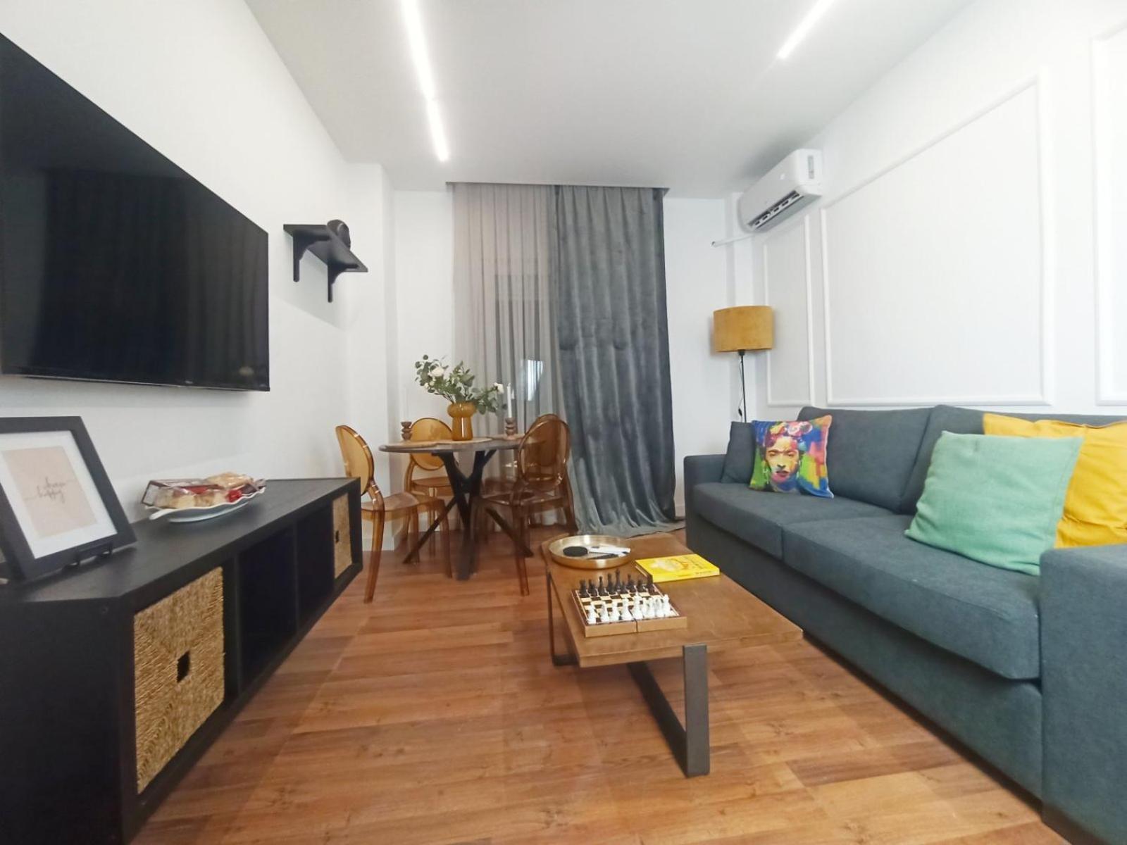 Down Town Luxurious Apartments 6 Alexandrupoli Exteriér fotografie